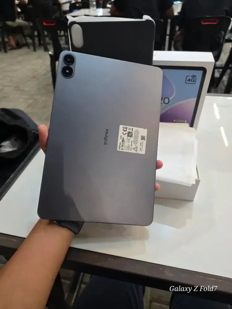 Infinix XPAD 20 4G 8/256GB