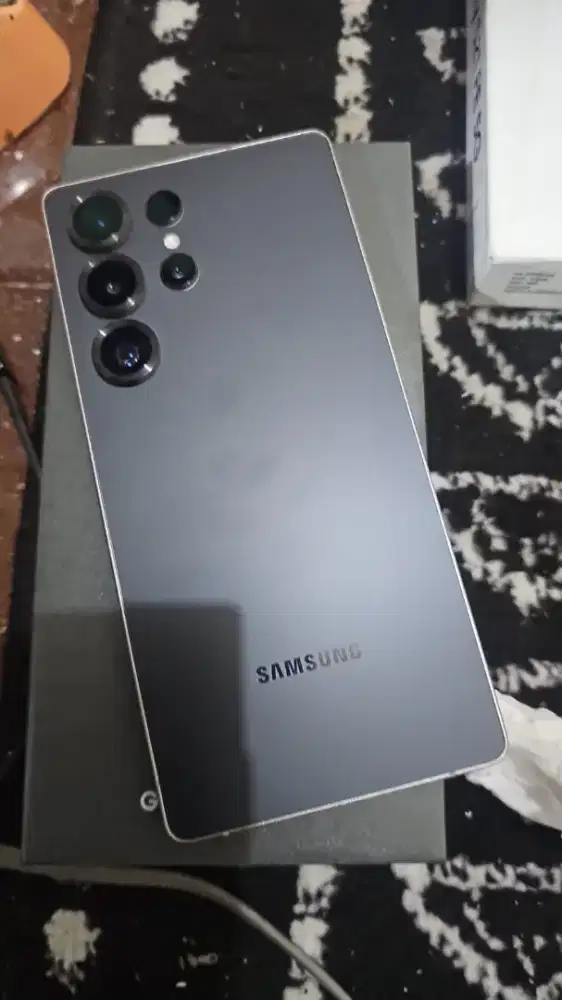Samsung S25 Ultra 12/512GB Resmi Sein