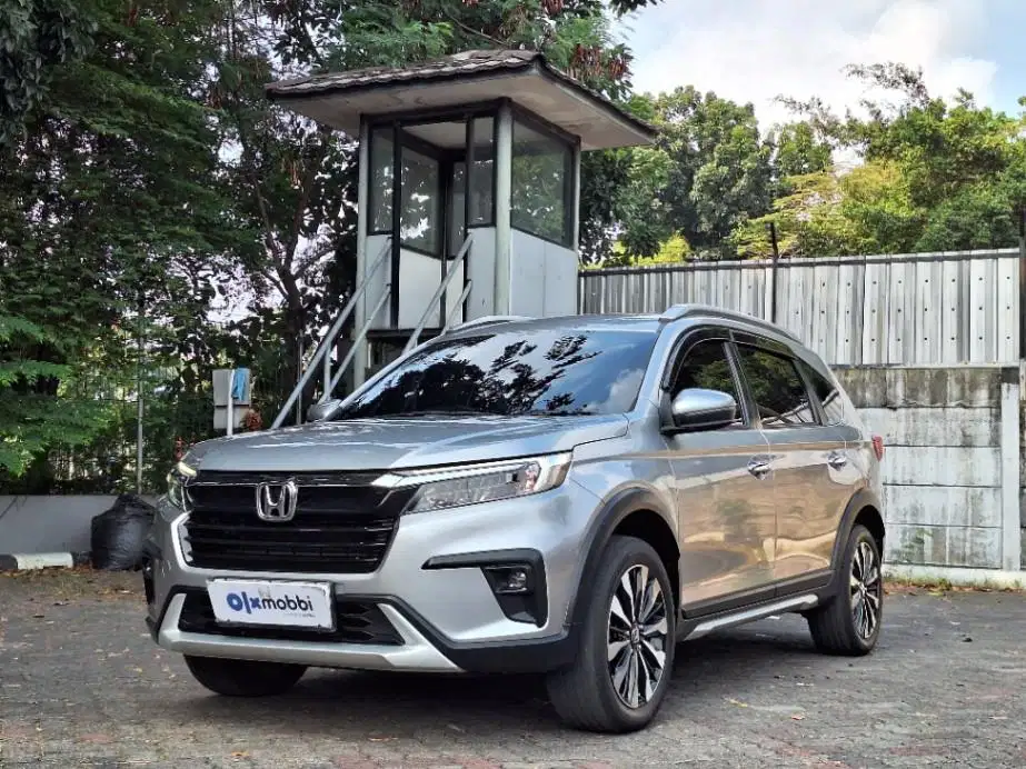 KM Rendah - Honda BRV 1.5 Prestige Bensin-AT 2022