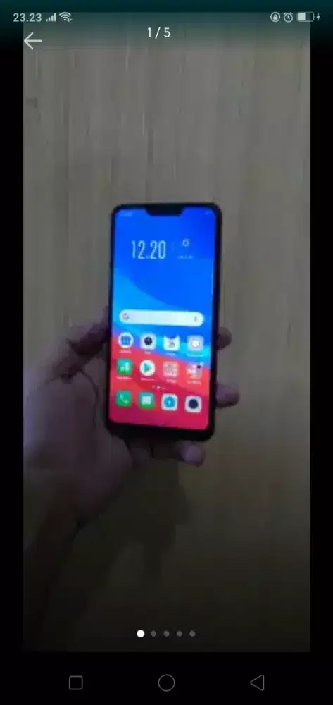 Jual murah hp oppoa3s