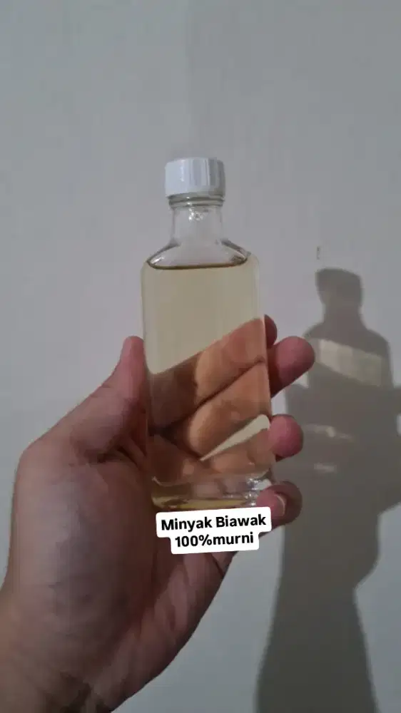 Minyak pereda gatal dan masalah kulit