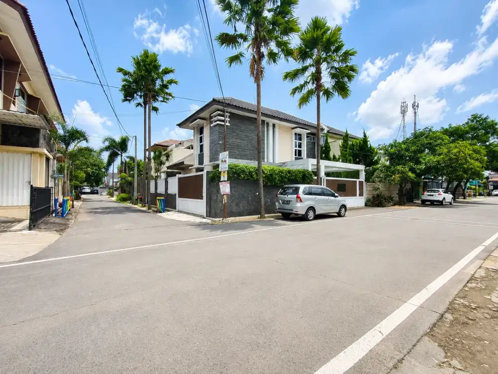 Rumah Bagus Di Antapani Dekat Arcamanik Bandung