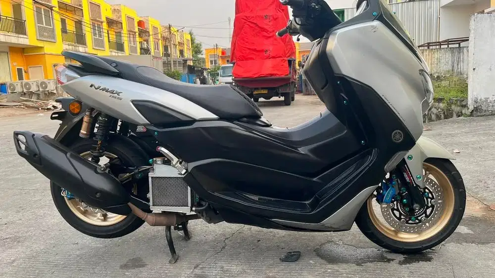 YAMAHA NMAX 2023