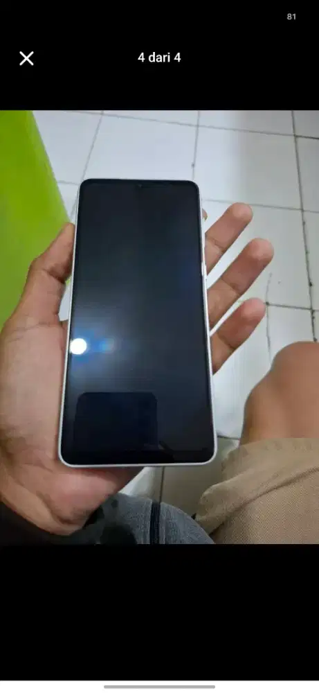 Samsung a33 5G Lcd Copotan Ori