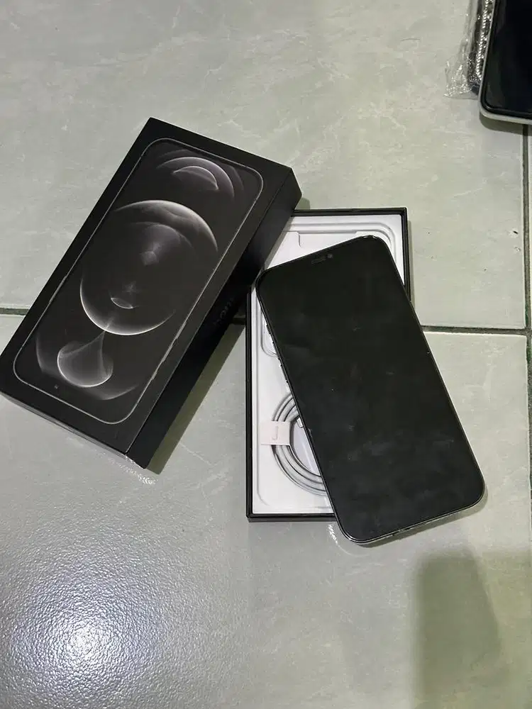 Iphone 12 Promax Inter 512 GB
