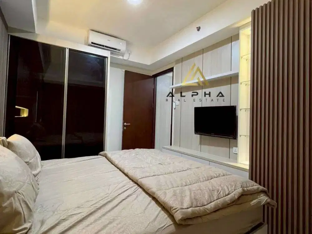 Disewakan Apartment 1Bedroom di Pollux Habibi, Batam Center