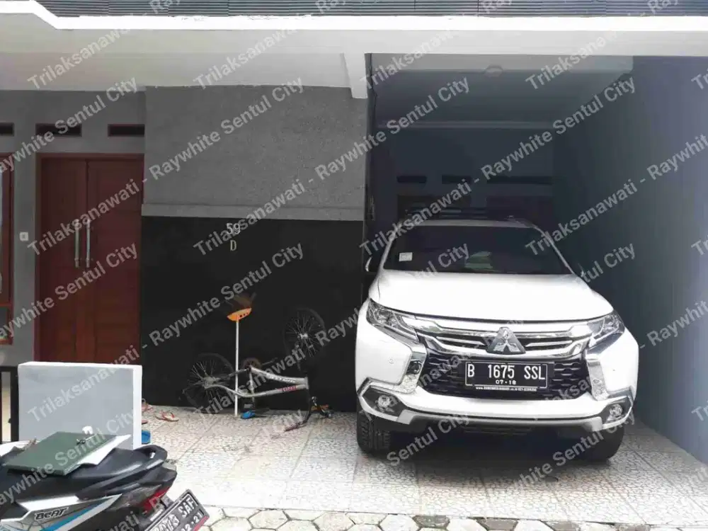 Dijual Murah Rumah di jl pepaya di jagakarsa