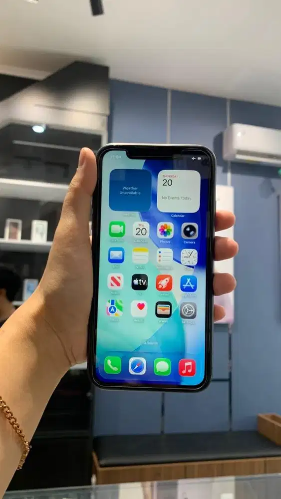 Iphone 11 64gb Resmi iBox