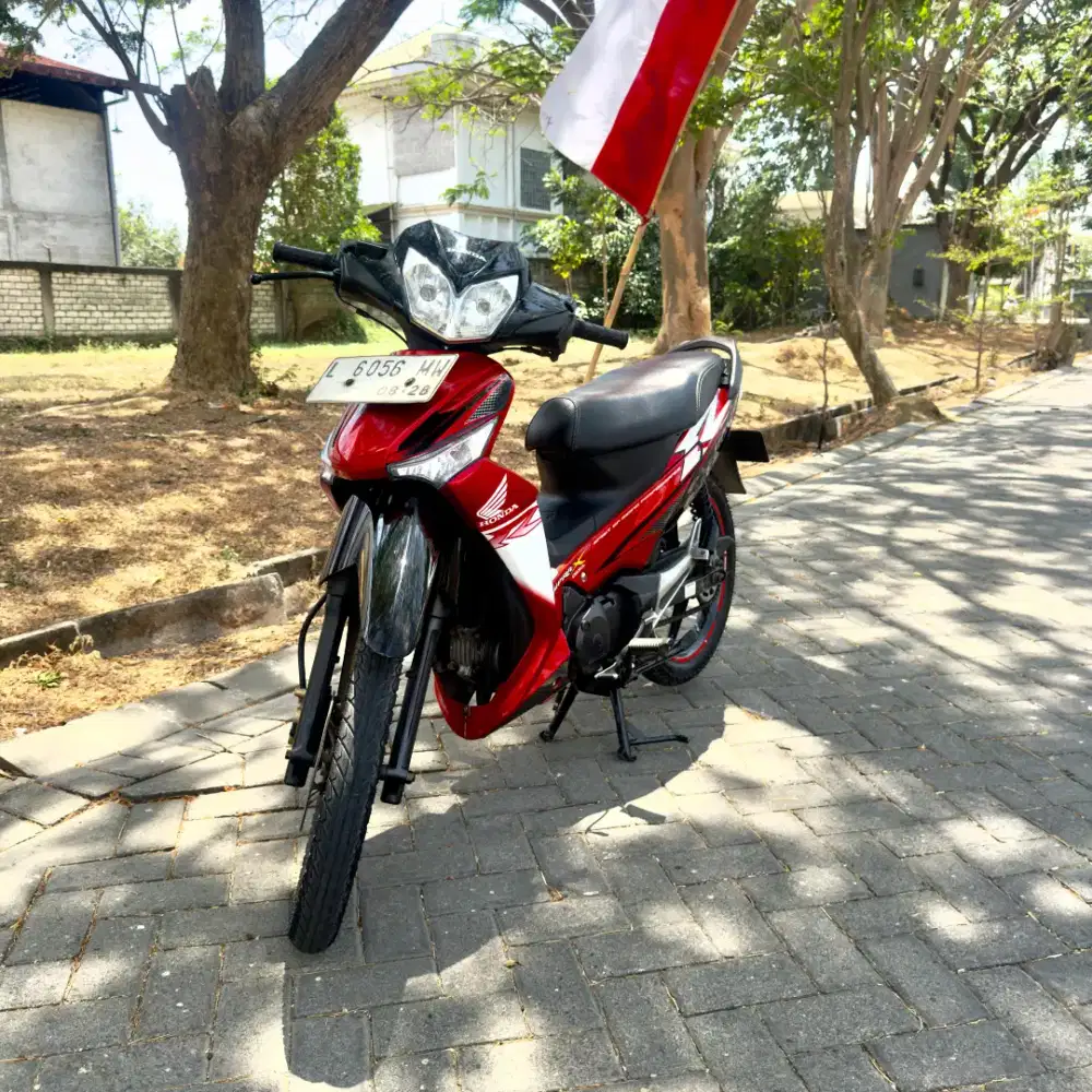 Supra x 125 2008
