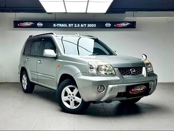 Nissan XTrail ST 2.5 2003 at Istimewa Rawatan #DRN#