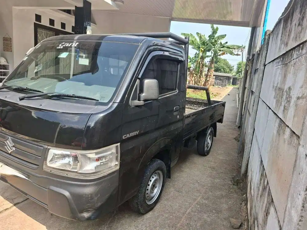 Suzuki Carry 2023 Bensin