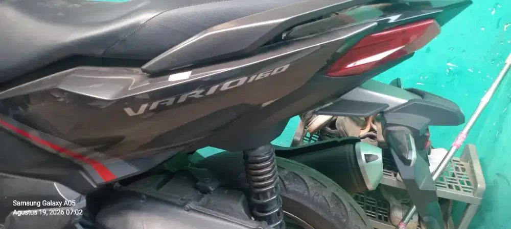 JUAL VARIO 160 PRIBADI LENGKAP