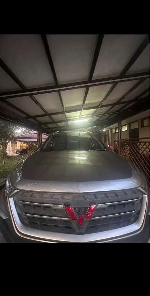 Wuling Almaz 2019 Diesel