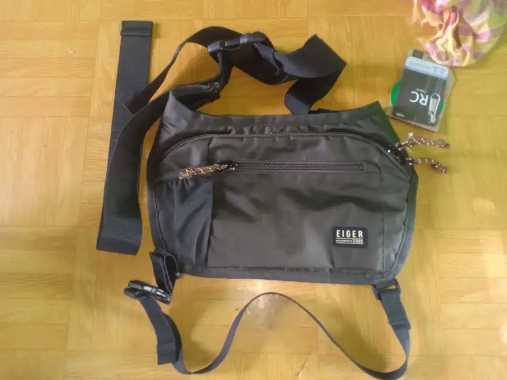 Di Jual Tas Selempang EIGER