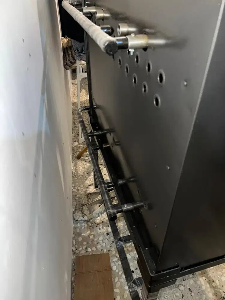 Oven Gas Bima Master 8044