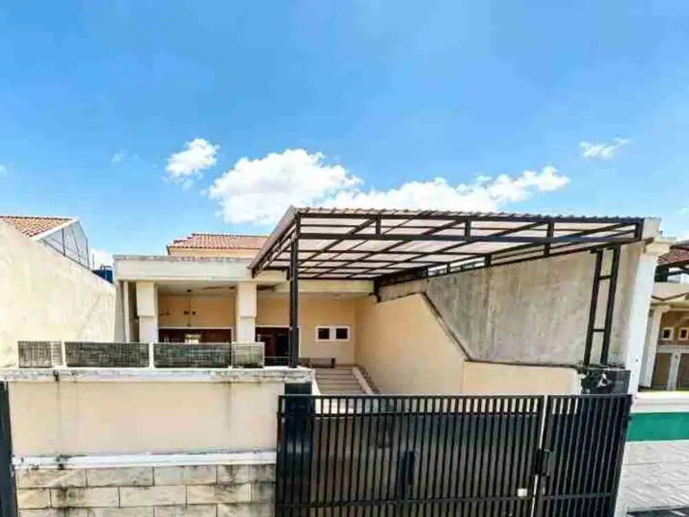 Rumah Dijual di Kalibata Jakarta Selatan Furnished Dekat Stasiun