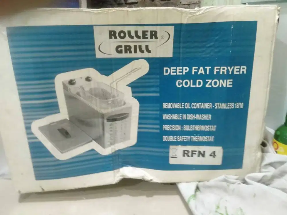 Roller Grill RFN 4