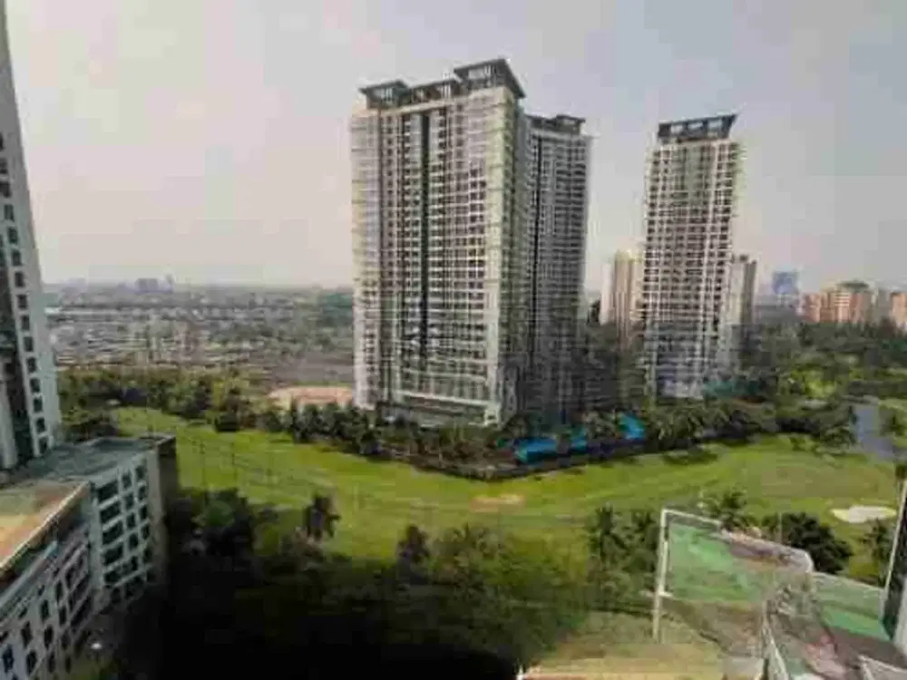 Apartemen Springhill Full Furnished Tower Marygold Kemayoran Jakarta-Pusat