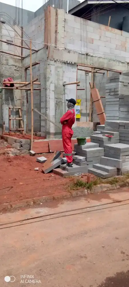 Tukang bangunan