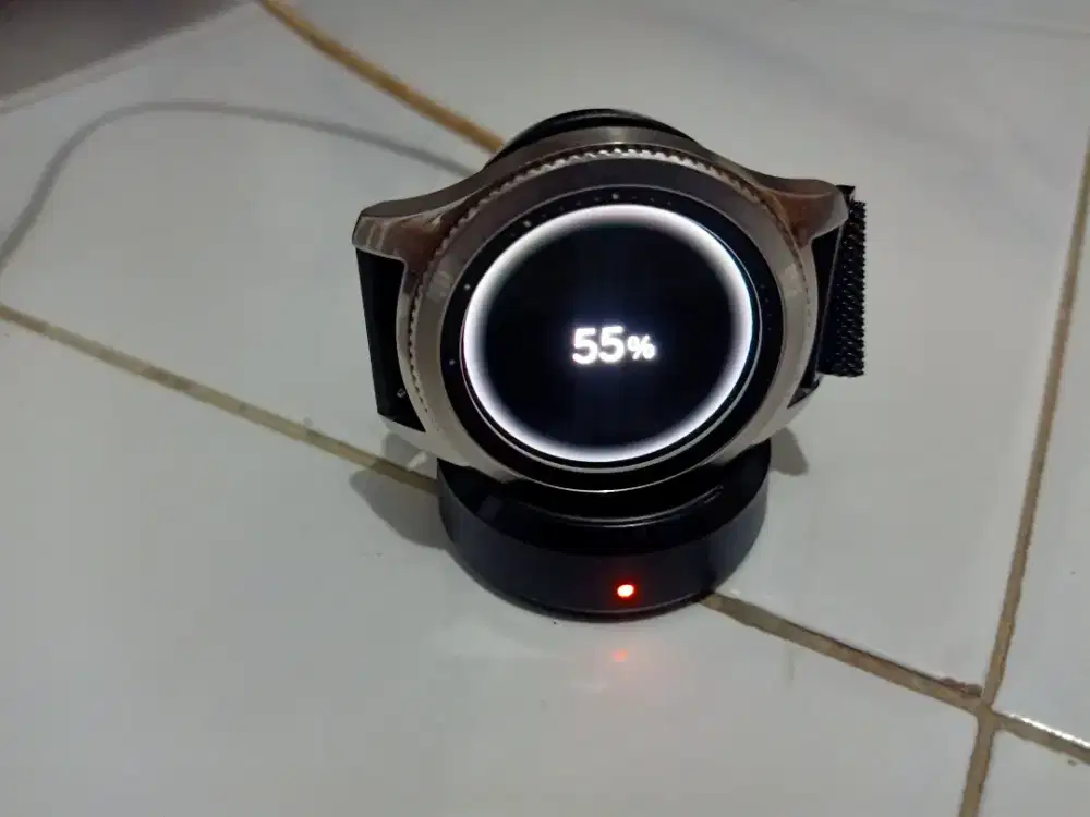 Samsung galaxy gear S3 classic