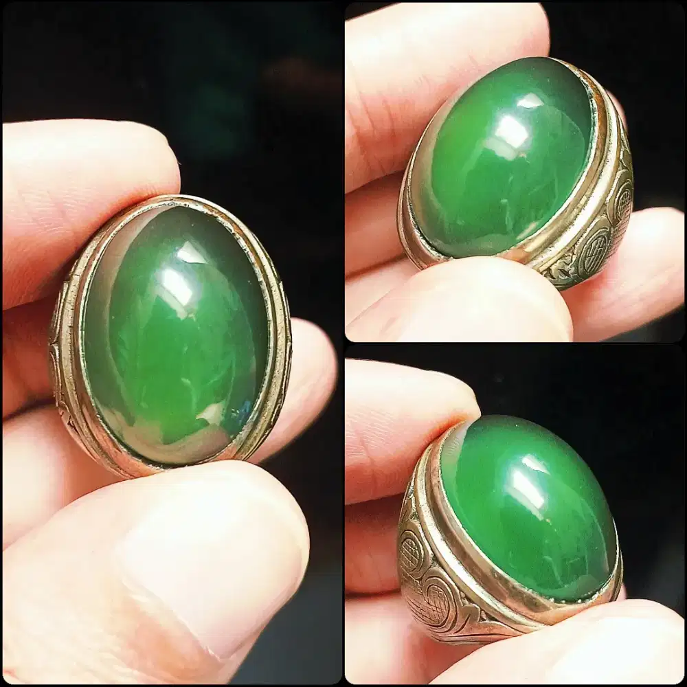 Green Serpentine Aceh
