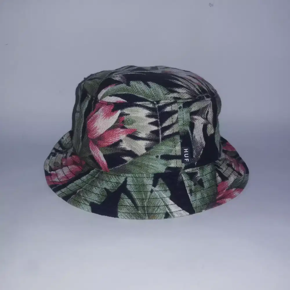 HUF Made in USA