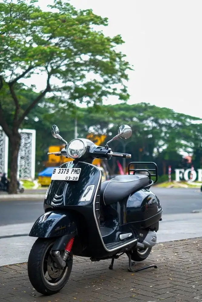 Vespa GTS 150 Tahun 2023 Termurah