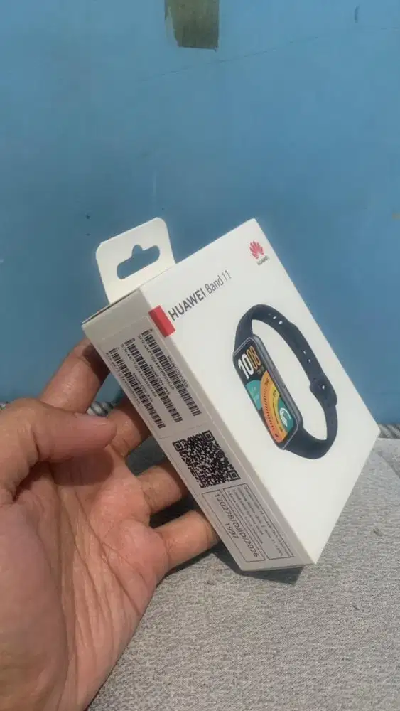 (boleh Nego ) , Huawei Band 11  BlackJual Murah/dibawah standar