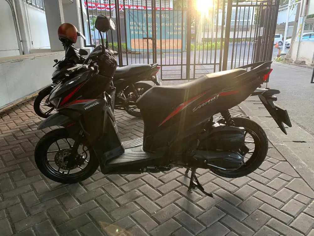 Vario 125 2019 idling stop CBS