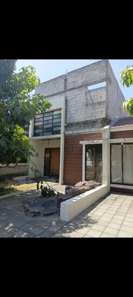 PERUM CITRA GARDEN PAGERWOJO SIDOARJO KOTA