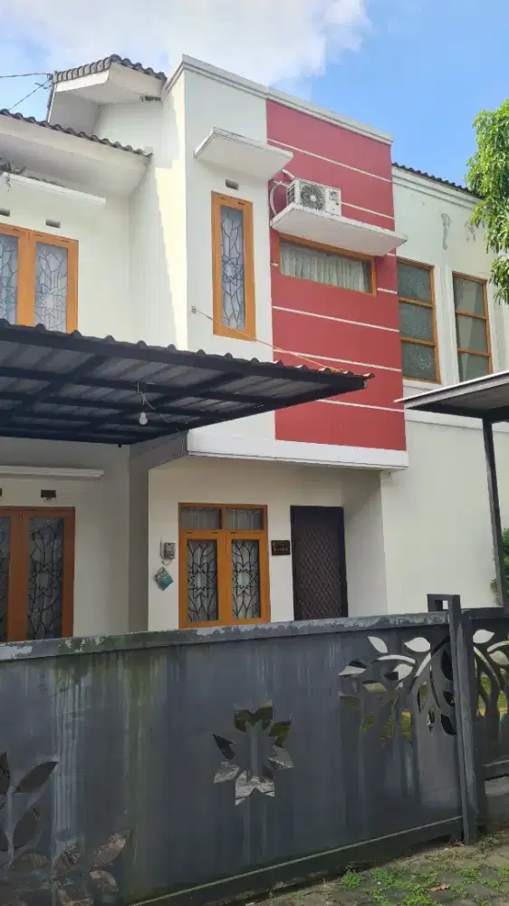 Jual Rumah Jalan Damai Sleman