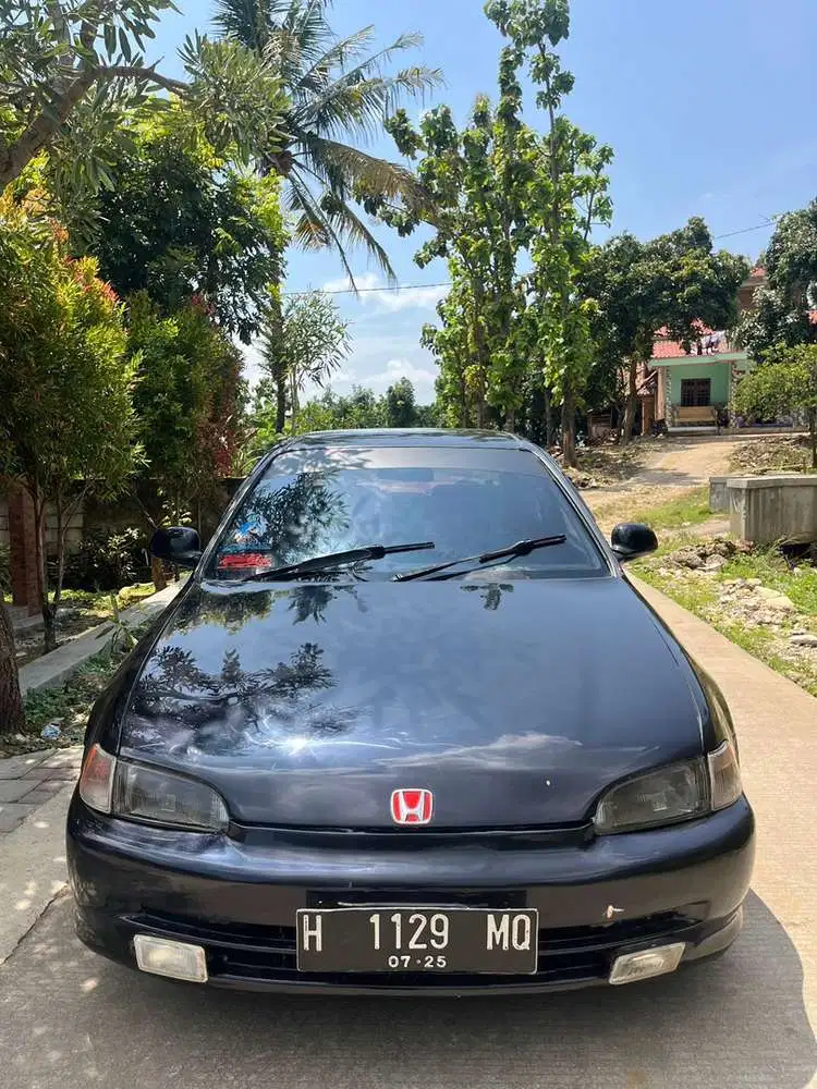 Honda Genio 1993 Bensin