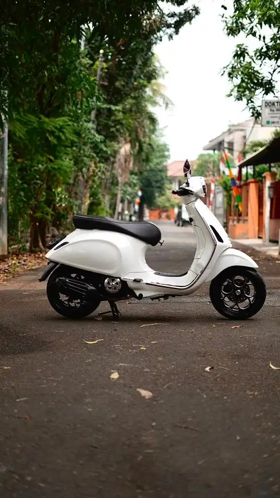 vespa primavera 3v 2014