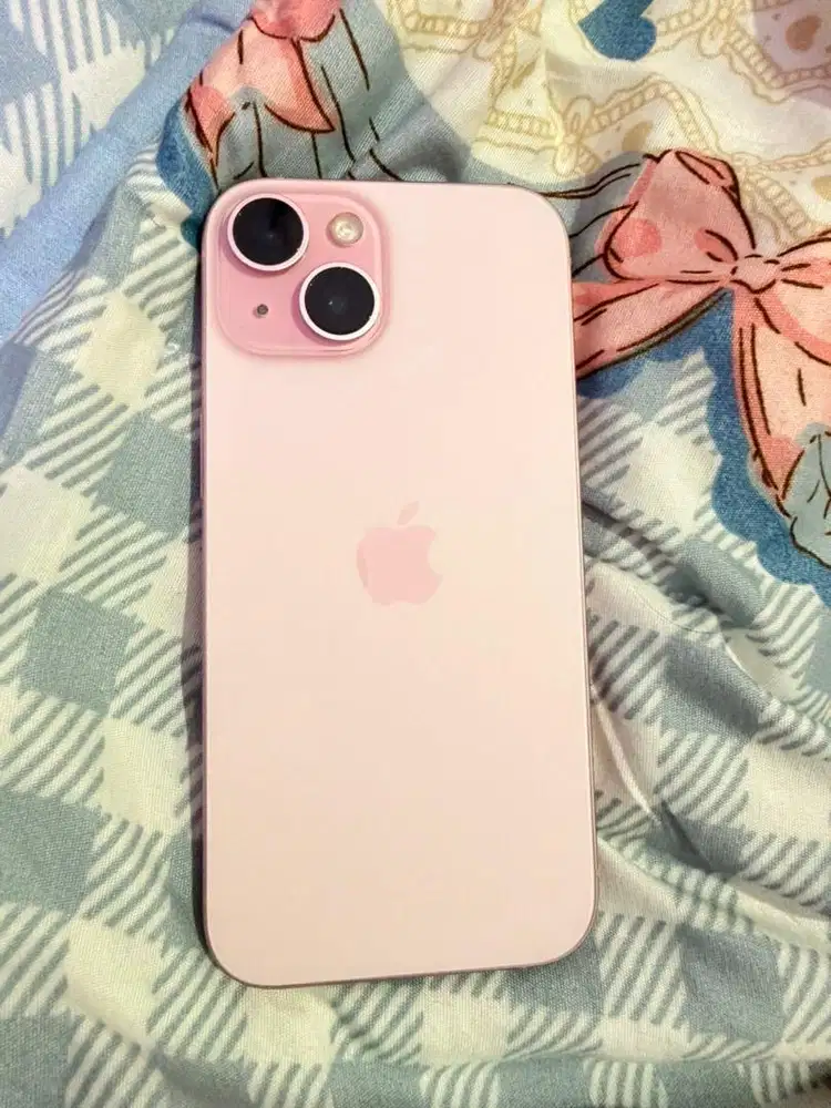 IPHONE 15 256GB IBOX PINK