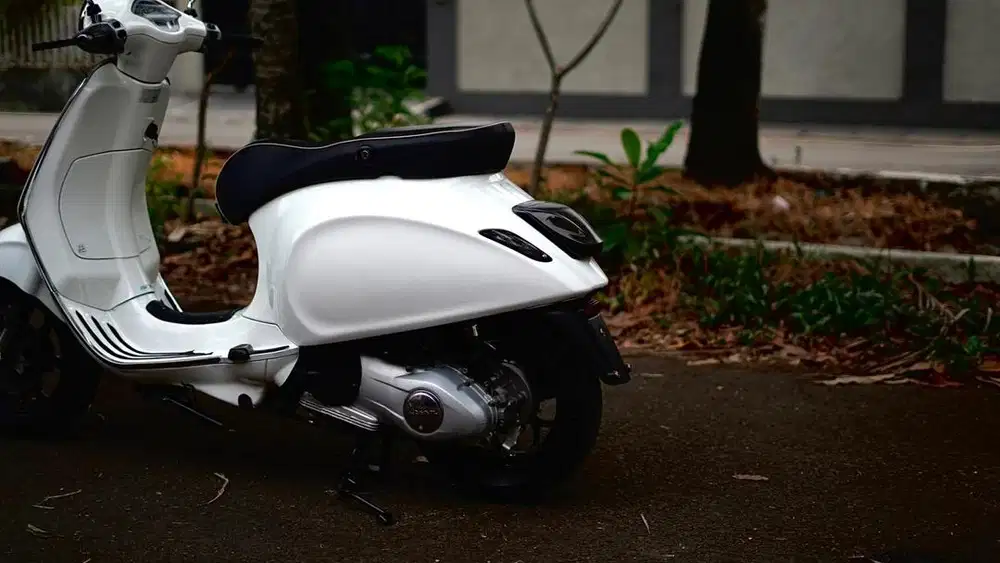 vespa primavera 3v 2014
