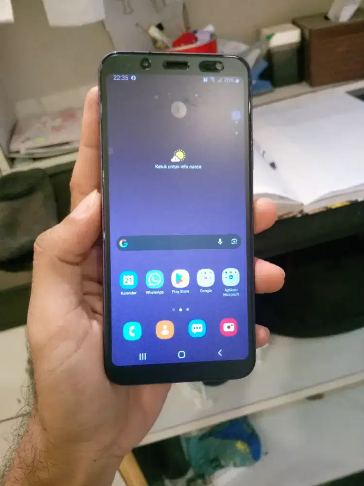 Samsung J6 2018