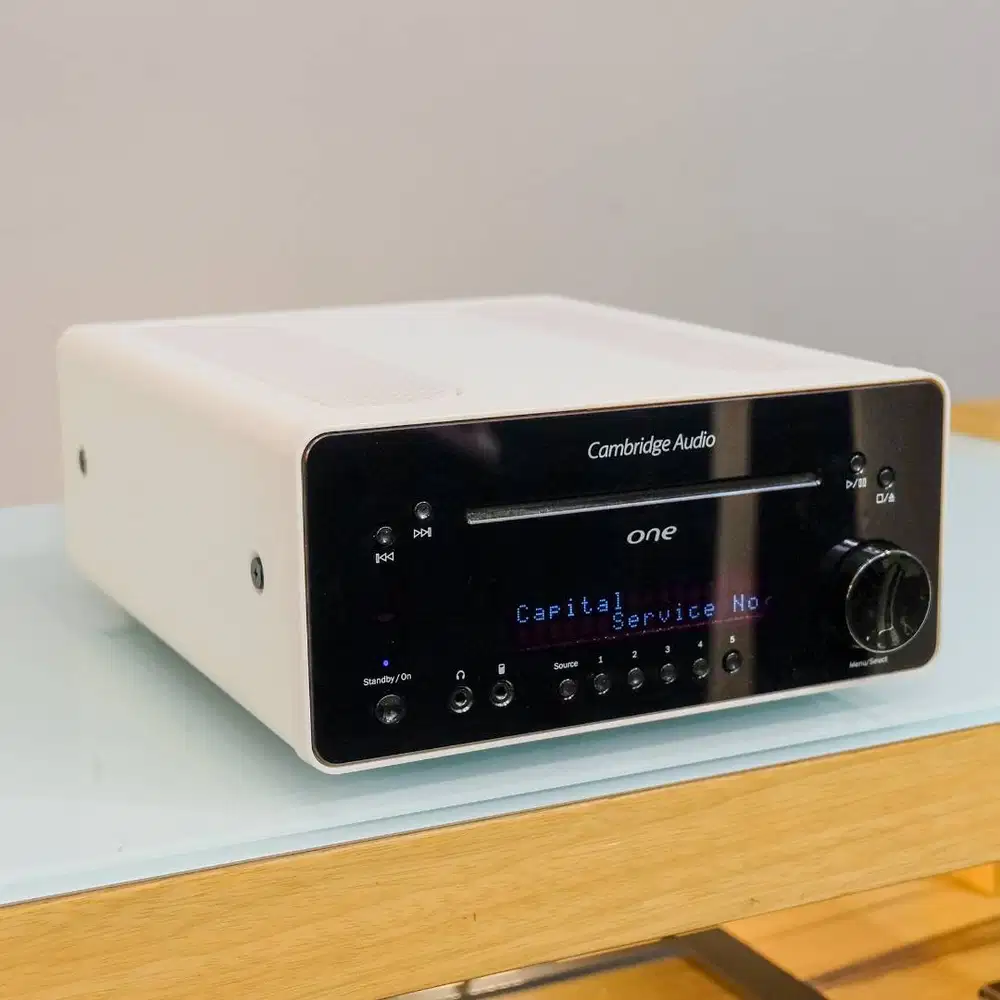 Jual 300Cambridge Audio One UK  Mini Audio System