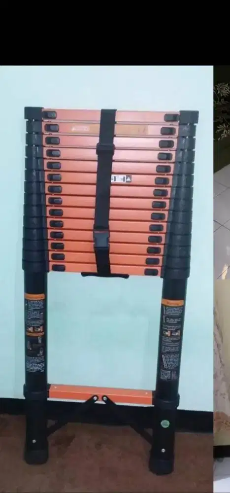 Tangga teleskop