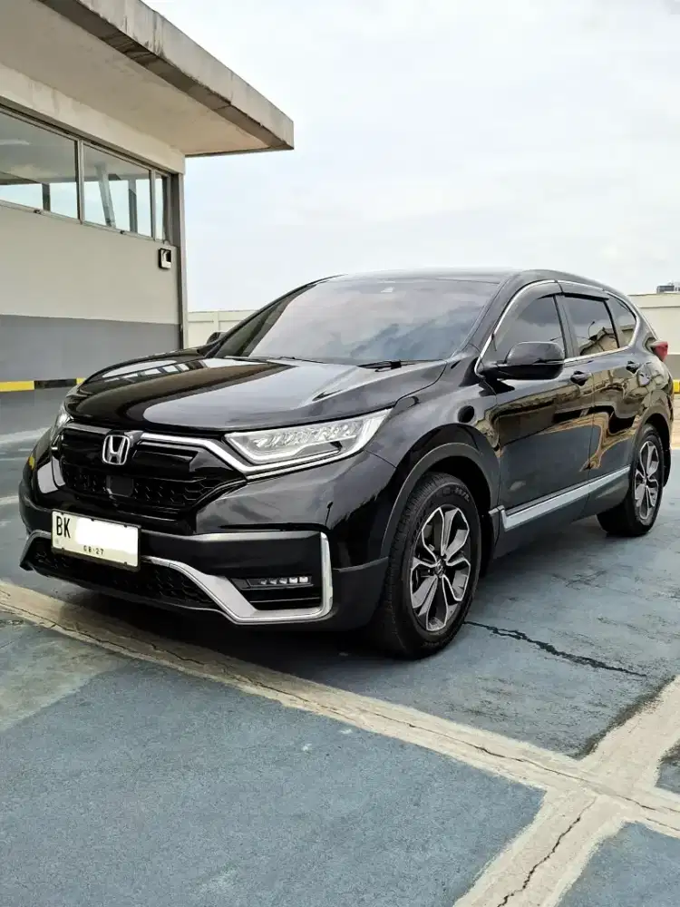 Honda CRV Prestige Sensing