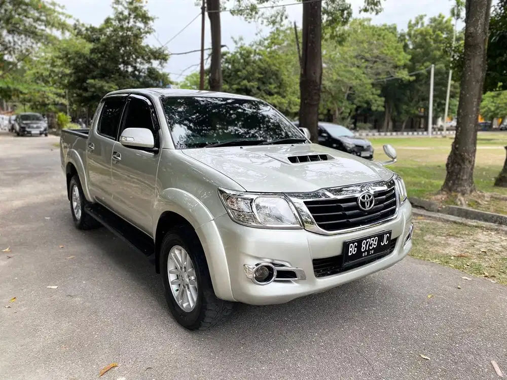 Hilux G Vnt 4x4 MT