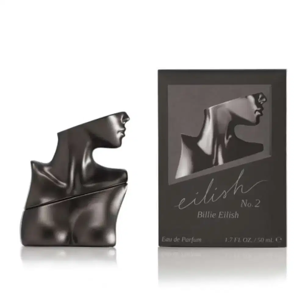 Billie Eilish Perfume - Eilish No. 2