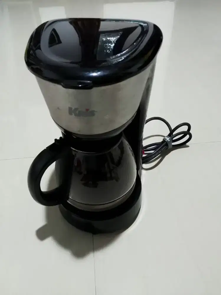 Mesin press kopi