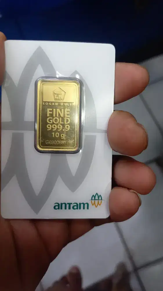 Menerima jual emas