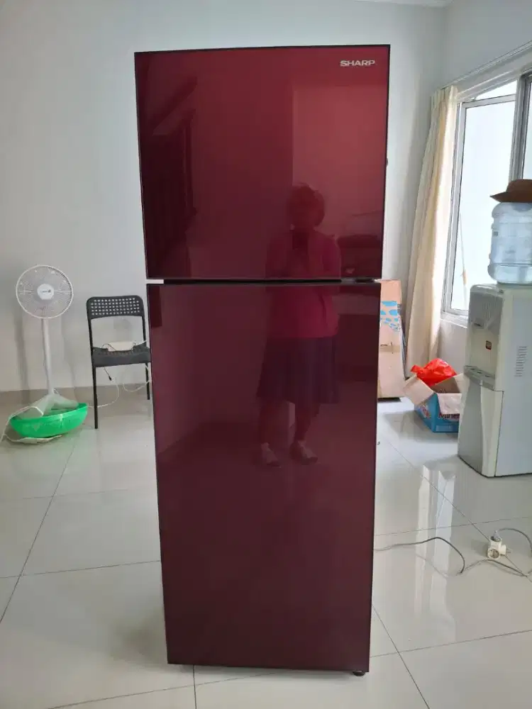 Dijual cepat kulkas