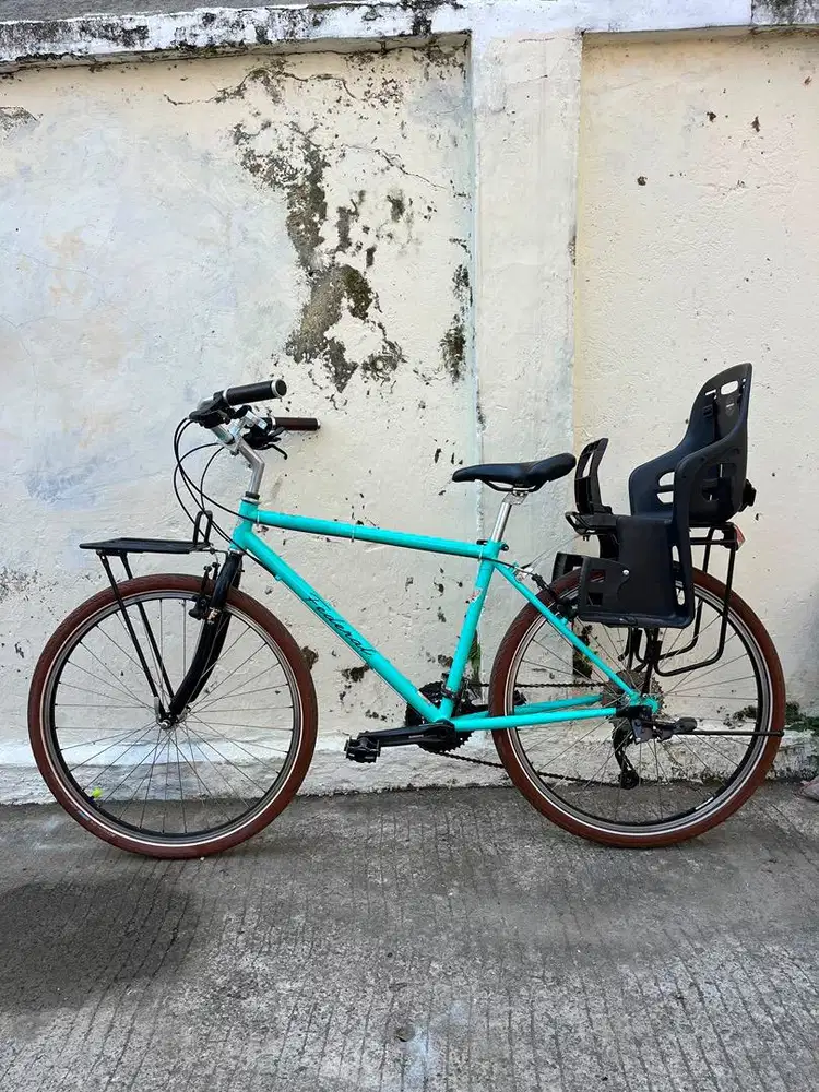 Sepeda Commuter