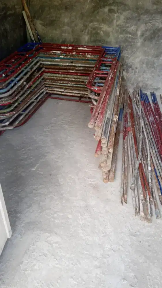 Scaffolding 2,5Mili