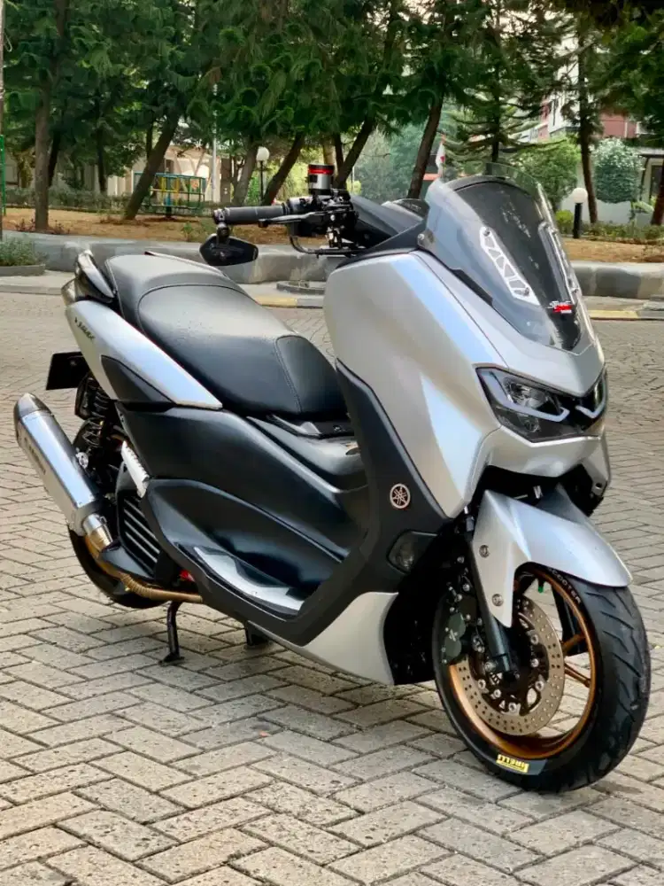 NMAX LOW KM GAUSAH CACICU