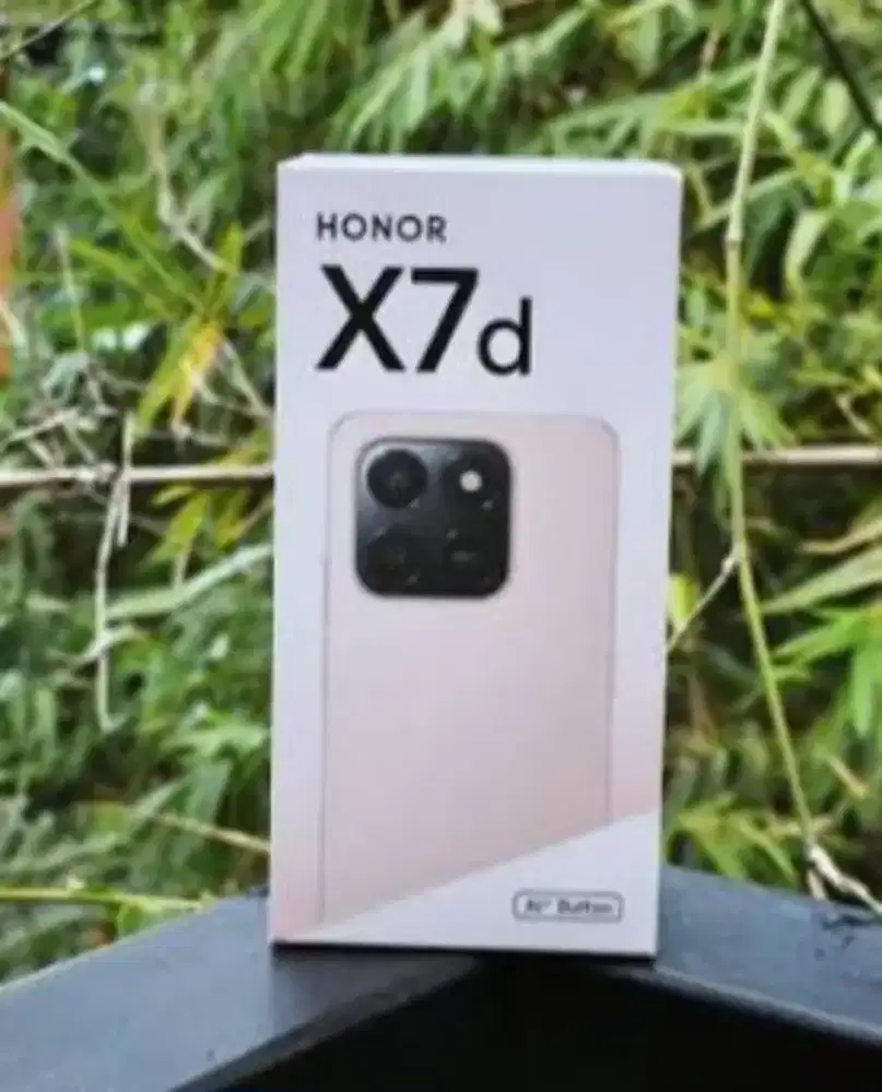 PROMO !! HONOR X7D RAM 8/512