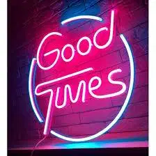 Jasa bikin neon flex dan neon box