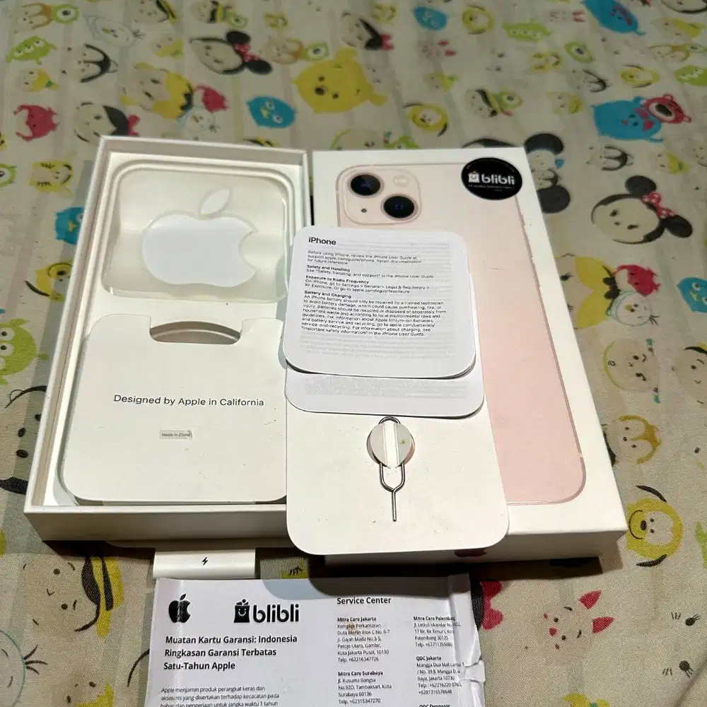 iPhone 13 128GB